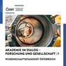 Wissenschaftsstandort Österreich - Österreichische Akademie Der Wissenschaften - 9783700196730