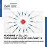 Die COVID-19-Pandemie und das Impfwesen einst und heute - Österreichische Akademie Der Wissenschaften - 9783700196839
