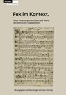 Fux im Kontext - Klaus Aringer ; Klaus Petermayr - 9783701105168