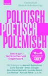 Politisch, poetisch, polemisch -  - 9783701183760