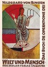 Welt und Mensch - Hildegard von Bingen - 9783701353477