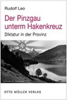 Der Pinzgau unterm Hakenkreuz - Leo Rudolf - 9783701362097