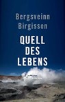 Quell des Lebens - Bergsveinn Birgisson - 9783701746286