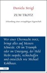 Zum Trotz - Daniela Strigl - 9783701747474