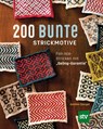 200 bunte Strickmotive - Andrea Rangel - 9783702016890