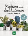 Kakteen und Sukkulenten selbst häkeln - Emma Varnam - 9783702018207