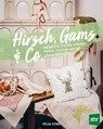 Hirsch, Gams & Co - Helga König - 9783702019341