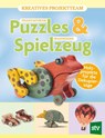 Phantastische Puzzles & spannendes Spielzeug - Kreatives Projektteam - 9783702020880