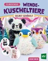 Flauschige Wende-Kuscheltiere - Jessie van In - 9783702022457