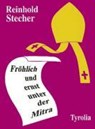 Fröhlich und ernst unter der Mitra - Reinhold Stecher - 9783702220471
