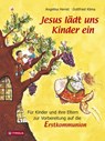 Jesus lädt uns Kinder ein - Angelika Herret ; Gottfried Klima - 9783702227081