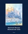 Reinhold Stecher Bildkalender 2026 -  - 9783702242879