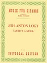 Partita - Johann Anton Logy - 9783702407315
