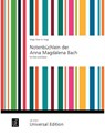 Notenbüchlein der Anna Magdalena Bach - Ulrich Müller-Doppler ; Peter Ludwig - 9783702427368
