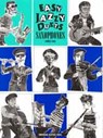 Easy Jazzy Saxophone Duets - James Rae - 9783702428419