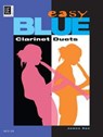 Easy Blue Clarinet Duets - James Rae - 9783702432195