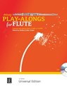 Easy Play-Alongs for Flute - Anton Gisler - 9783702473389
