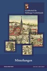 Mitteilungen 164/165 - Gesellschaft für Salzburger Landeskunde - 9783702511746
