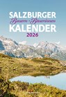 Salzburger Bauern- und Bäuerinnenkalender 2026 - Beatrix Binder - 9783702511814