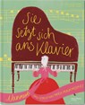 Sie setzt sich ans Klavier. Nannerl - Matthias Gruber ; Eva Krallinger-Gruber - 9783702511937