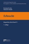 Erbrecht - Bernhard Eccher ; Manfred Umlauft - 9783704685599