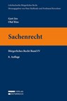 Sachenrecht - Gert Iro ; Olaf Riss - 9783704691576