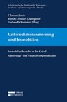Unternehmenssanierung und Immobilien - Clemens Jaufer ; Bettina Nunner-Krautgasser ; Gerhard Schummer - 9783704696496