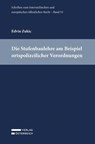 Die Stufenbaulehre am Beispiel ortspolizeilicher Verordnungen - Edvin Zukic - 9783704698575