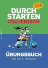 Durchstarten Italienisch 1. Lernjahr. Übungsbuch - Laura Ritt-Massera - 9783705871885