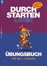 Durchstarten in Latein. Latein für das 1. Lernjahr. Dein Übungsbuch mit Lösungen - Kristina Dangl ; Wolfram Kautzky - 9783705879218