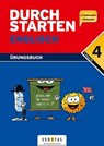 Durchstarten Englisch 4. Schulstufe - Dein Übungsbuch mit Lösungen und CD - Doris Horvath - 9783705885851