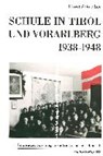 Schreiber, H: Schule in Tirol und Vorarlberg 1938-1948 - SCHREIBER,  Horst - 9783706511506