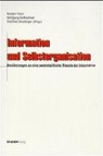 Fenzl: Information und Selbstorganisation - FENZL,  Norbert ; Hofkirchner, Wolfgang - 9783706511902