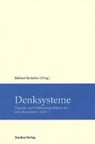 Denksysteme - REINALTER,  Helmut - 9783706513777