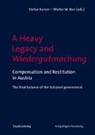 Heavy Legacy and Wiedergutmachung - KARNER,  Stefan ; Iber, Walter M. - 9783706556569