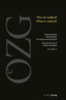 Österreichische Zeitschrift für Geschichtswissenschaften 35/1/2024 - Theresa Adamski ; Gabriella Hauch - 9783706563673