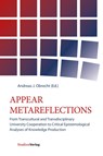 APPEAR METAREFLECTIONS - Andreas J. Obrecht - 9783706569163