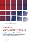 APPEAR METAREFLECTIONS -  - 9783706569217