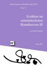Erzählen im mittelalterlichen Skandinavien III - Robert Nedoma - 9783706912778