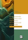 Germanistische Linguistik in der Gegenwart: theoretisch und angewandt - Silvia Adamcová - 9783706912860