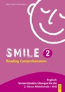 Smile - Reading Comprehensions 2 - Claudia Lichtenwagner - 9783707415087