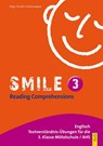 Smile - Reading Comprehensions 3 - Claudia Lichtenwagner - 9783707416244