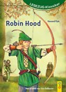 LESEZUG/ Klassiker: Robin Hood - Lisa Gallauner ; Howard Pyle - 9783707418507