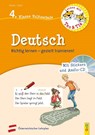 Lernen mit Teo und Tia Deutsch - 4. Klasse Volksschule mit CD - Erika Stoifl ; Verena Müller - 9783707422030