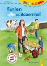 LESEZUG/2. Klasse: Ferien am Bauernhof - Roswitha Wurm - 9783707422627