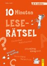 10-Minuten-Leserätsel ab 6 Jahren - Verena Müller ; Erika Stoifl - 9783707423419