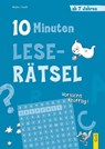 10-Minuten-Leserätsel ab 7 Jahren - Verena Müller ; Erika Stoifl - 9783707423426