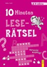 10-Minuten-Leserätsel ab 8 Jahren - Verena Müller ; Erika Stoifl - 9783707423433