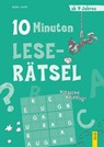 10-Minuten-Leserätsel ab 9 Jahren - Verena Müller ; Erika Stoifl - 9783707423440