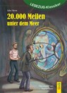 LESEZUG/Klassiker: 20.000 Meilen unter dem Meer - Sophie Reyer - 9783707423471